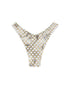 Mermaid Scale Cheeky Bikini Bottoms - KnottyTails